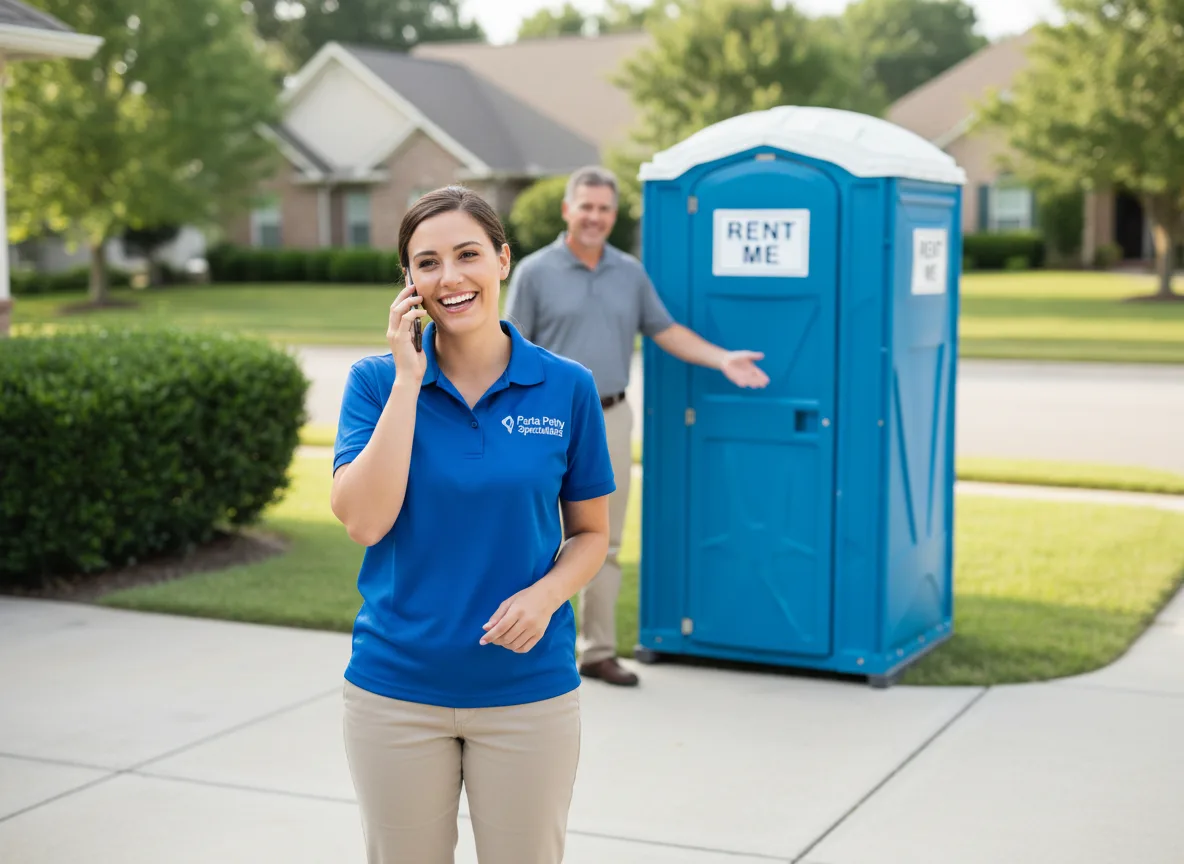 Portable Toilet Rental Woodridge, IL FAQs