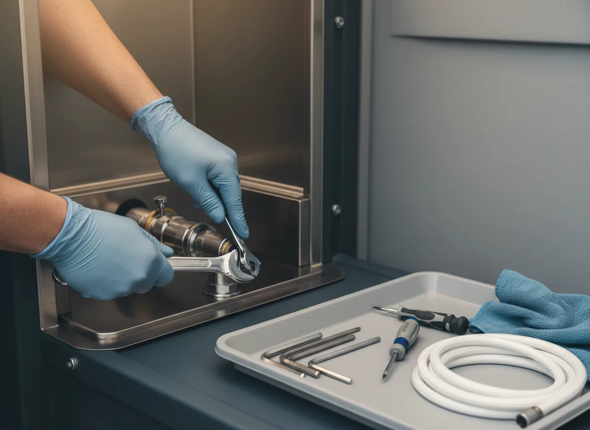 Why choose Portable Toilet Rental in Woodridge, IL